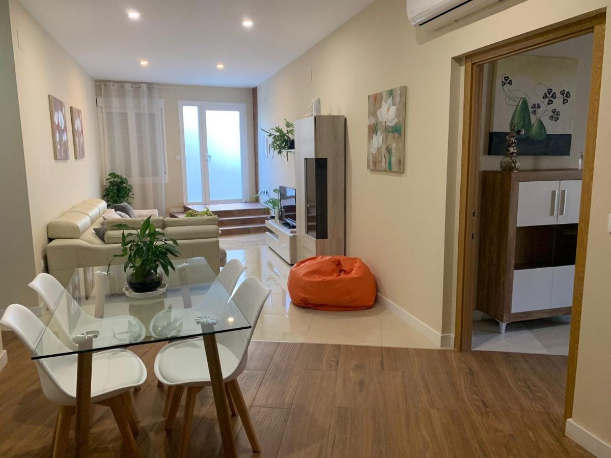 Apartamentos La Union Arroyo de la Luz エクステリア 写真