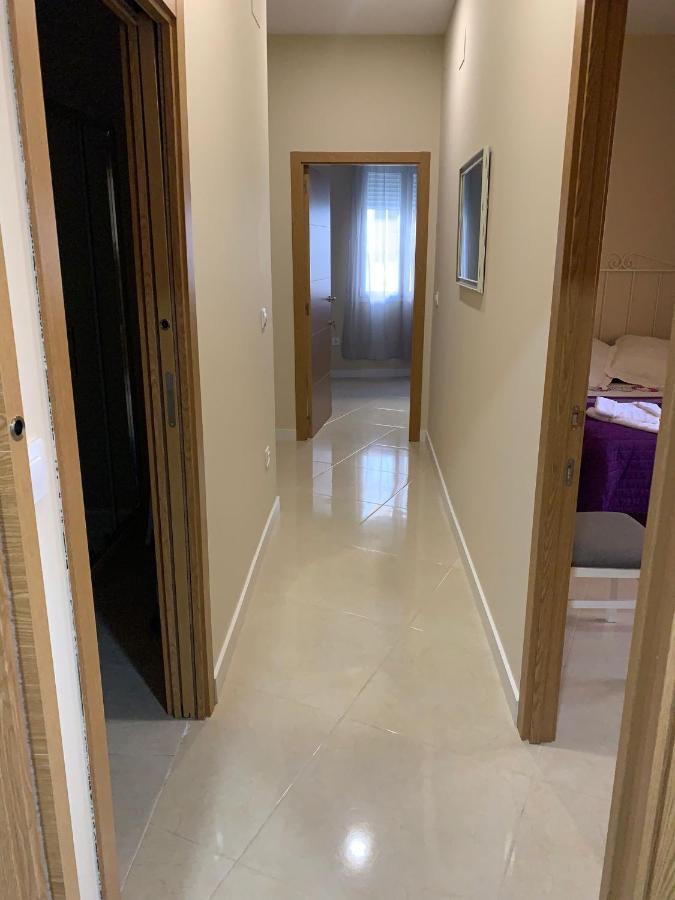 Apartamentos La Union Arroyo de la Luz エクステリア 写真