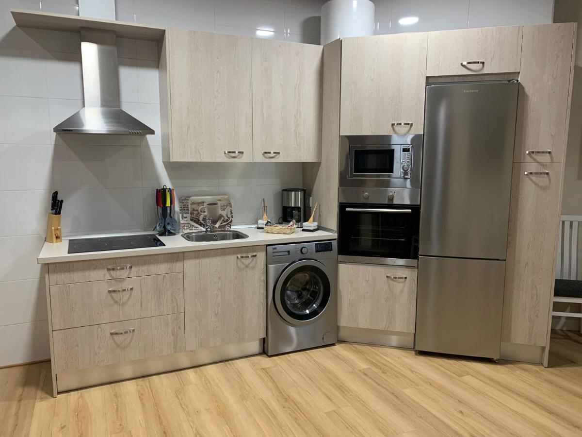 Apartamentos La Union Arroyo de la Luz エクステリア 写真