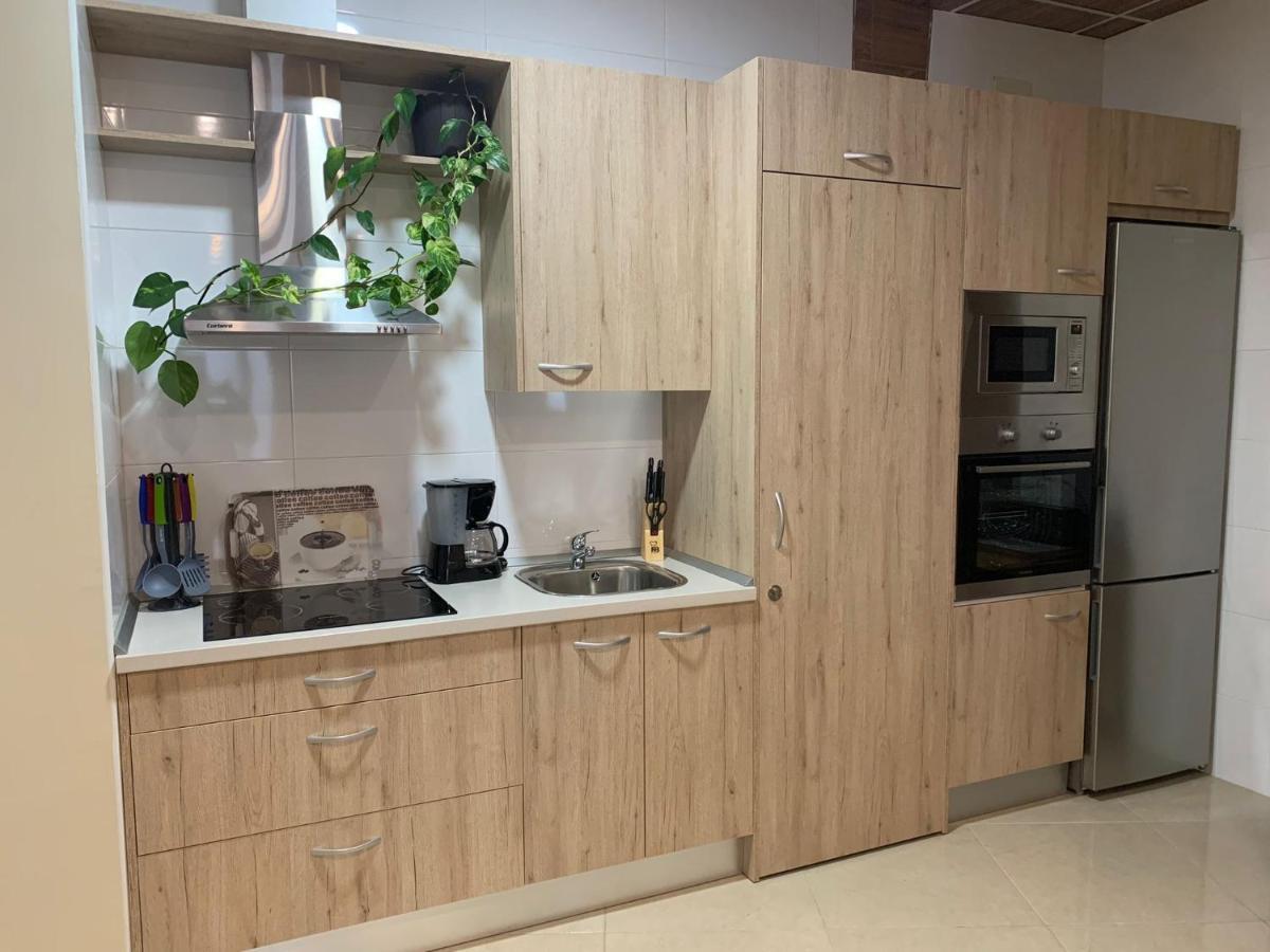 Apartamentos La Union Arroyo de la Luz エクステリア 写真